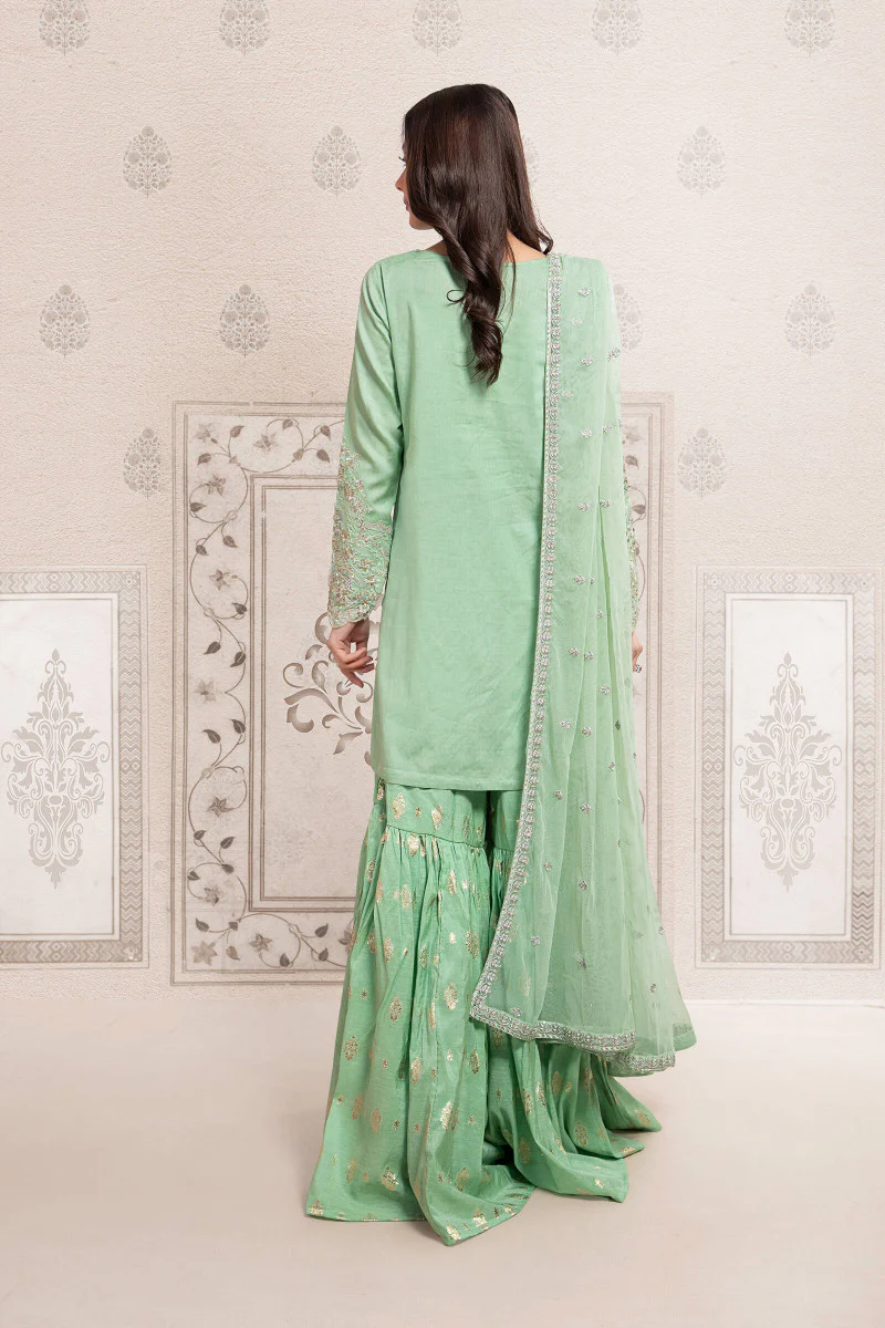 Suit Green DW-EF22-08 - Image 3