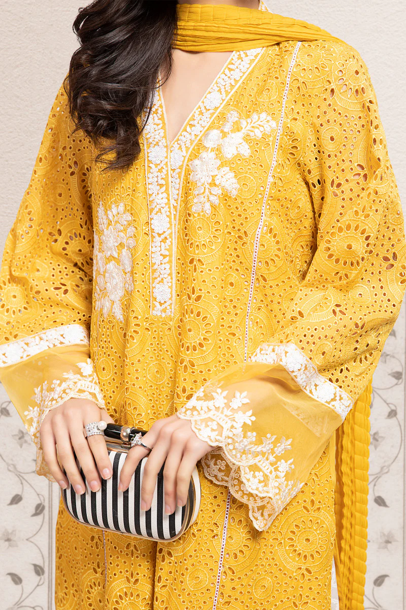 Suit Yellow DW-EF22-09 - Image 2