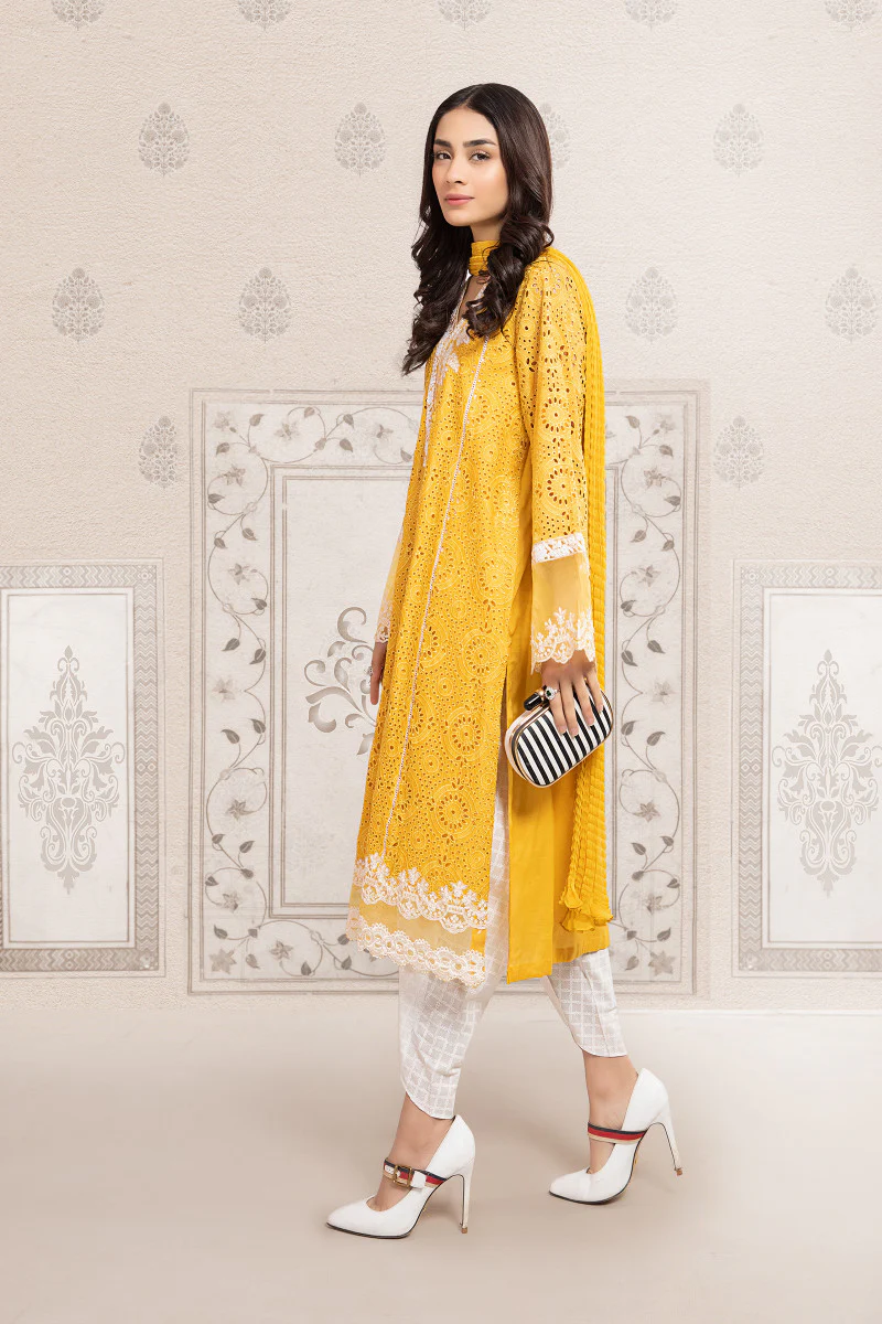 Suit Yellow DW-EF22-09 - Image 3
