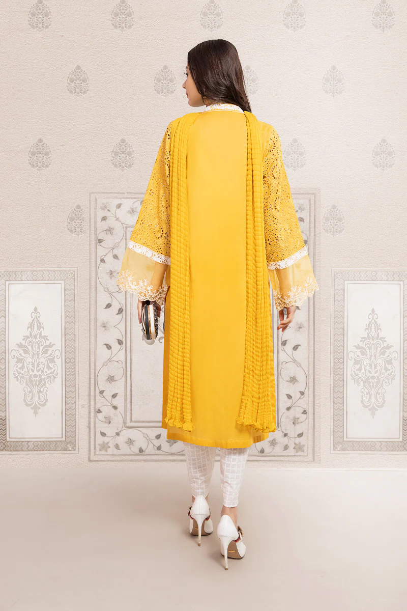 Suit Yellow DW-EF22-09 - Image 4
