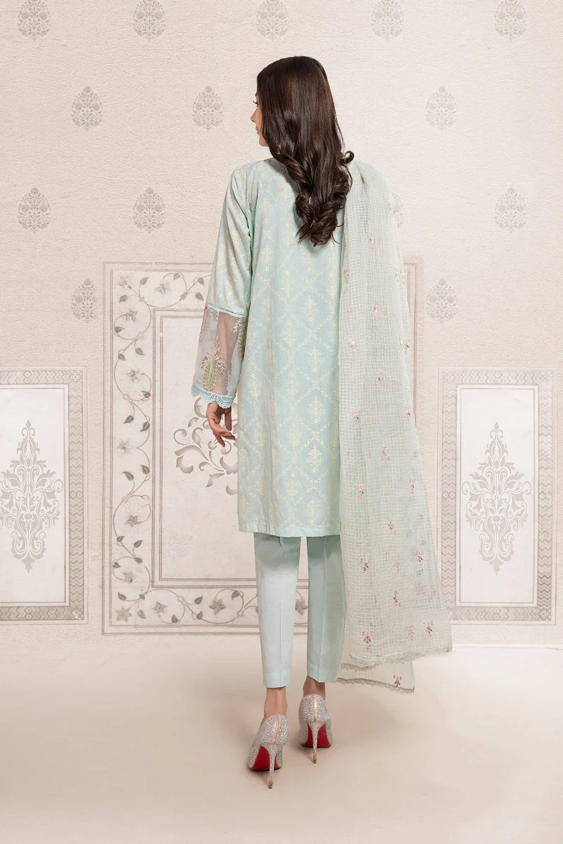 Suit Light Blue DW-EF22-11 - Image 3