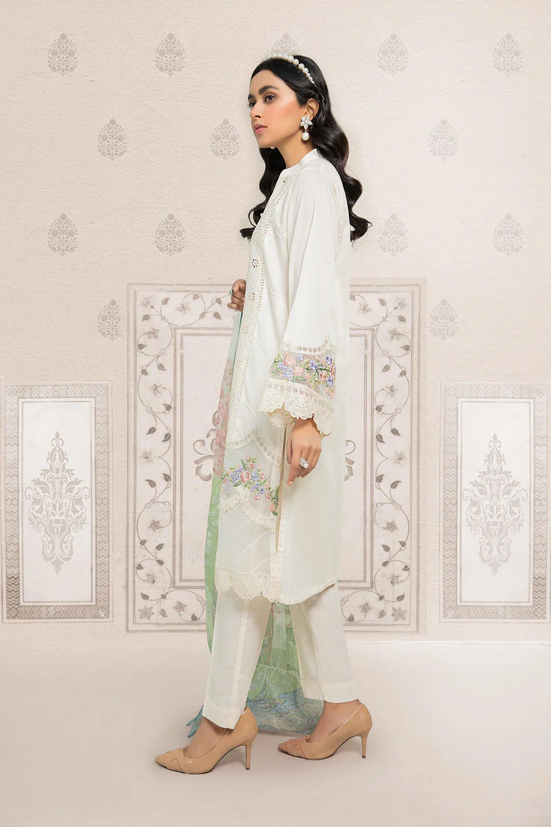 Suit White DW-EF22-12 - Image 3