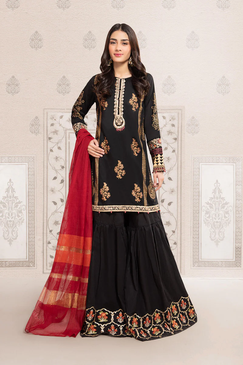 Suit Black DW-EF22-16