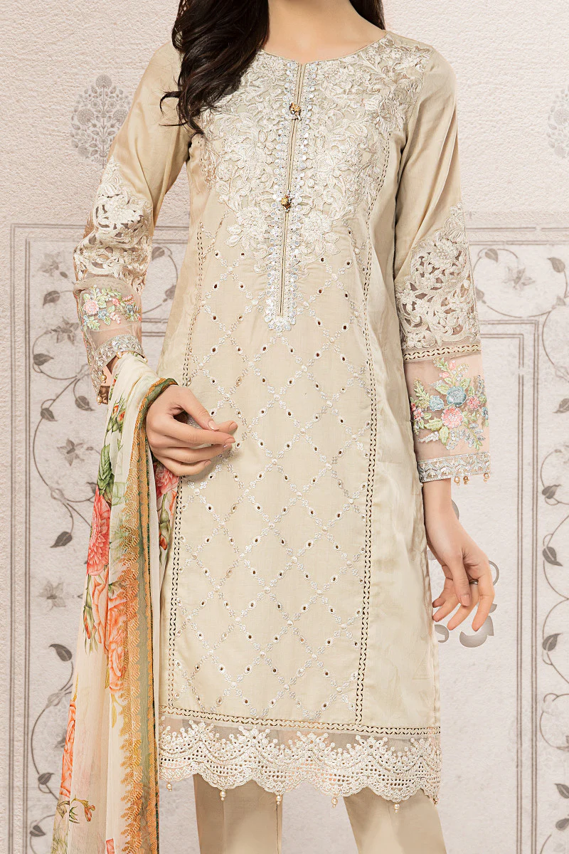 Suit Beige DW-EF22-17 - Image 2