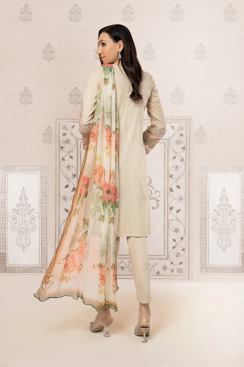 Suit Beige DW-EF22-17 - Image 3