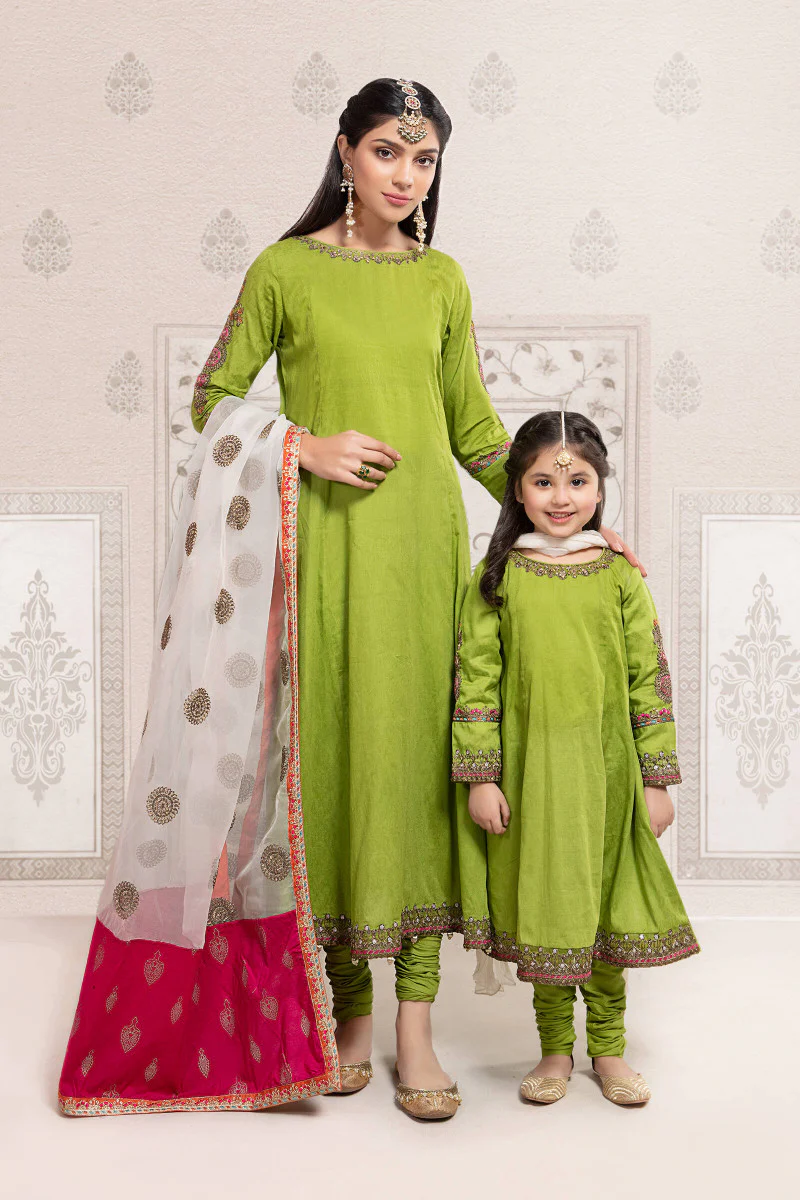 Suit Green DW-EF22-18 - Image 2