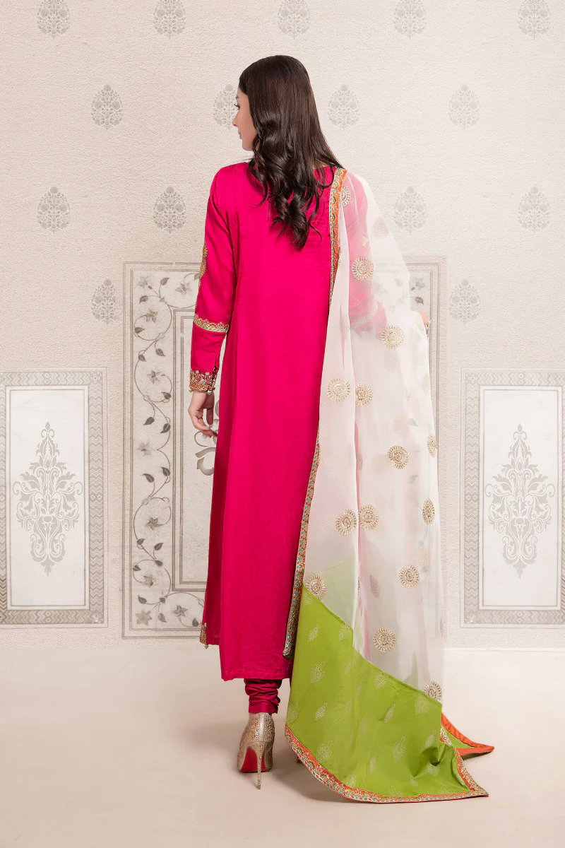 Suit Pink DW-EF22-18 - Image 4
