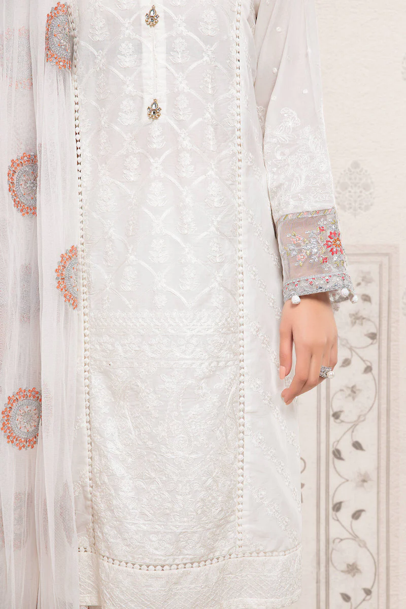 Suit White DW-EF22-20 - Image 2