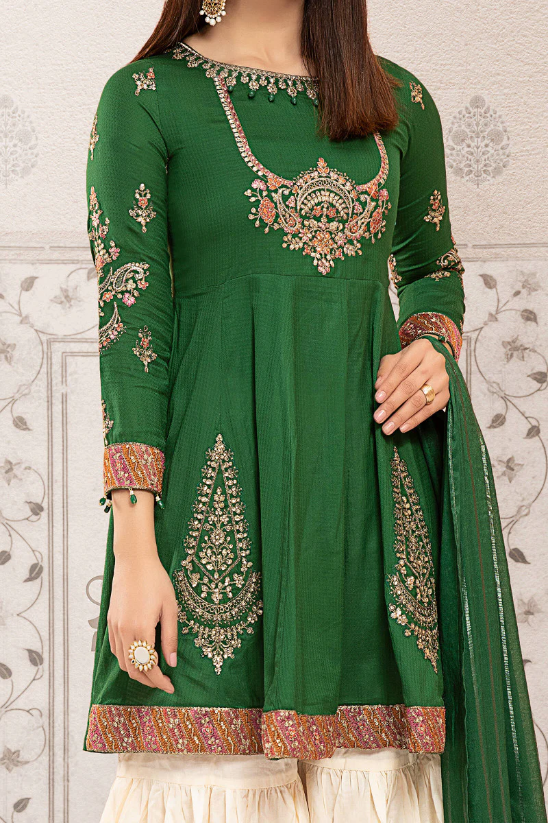 Suit Green DW-EF22-24 - Image 2