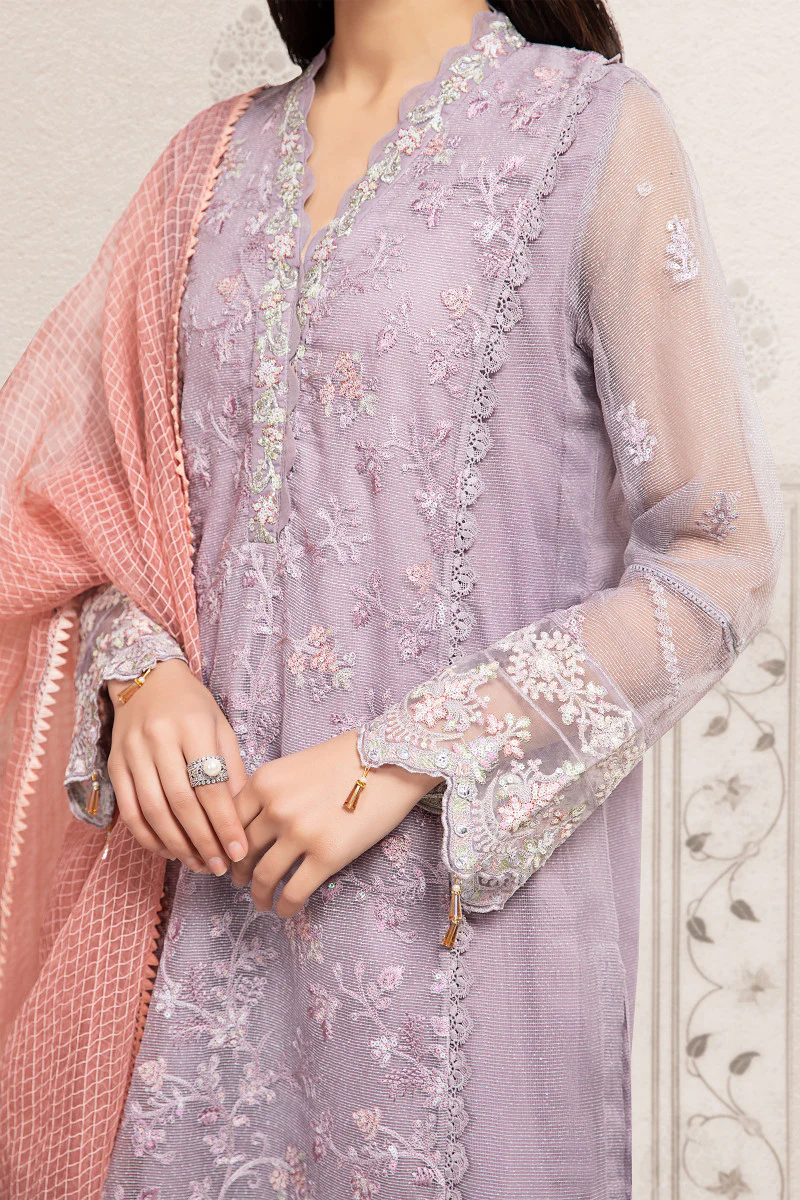 Suit Lilac DW-EF22-26 - Image 2
