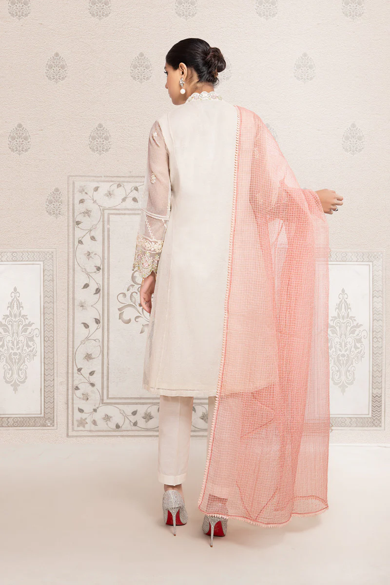 Suit Off White DW-EF22-26 - Image 3