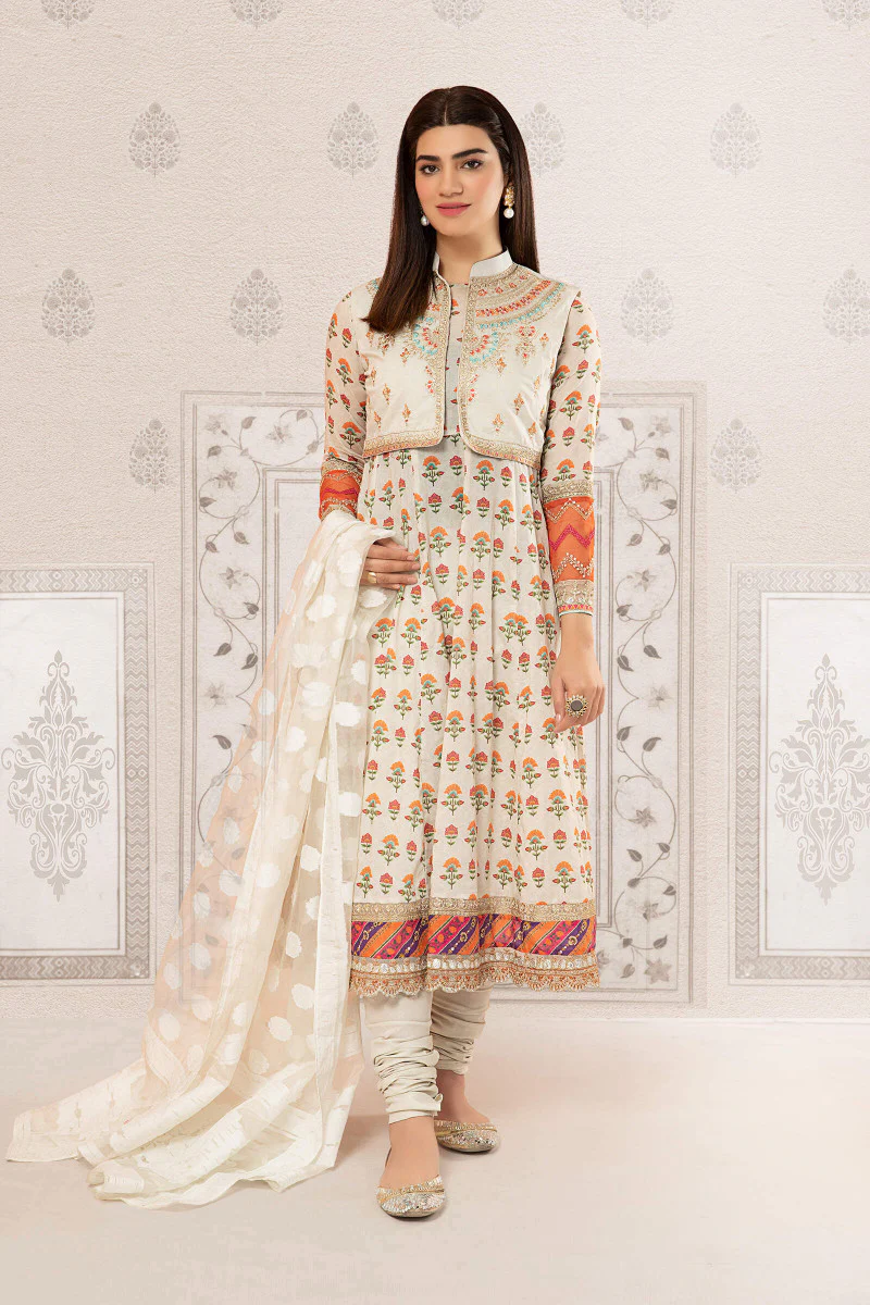 Suit White DW-EF22-27