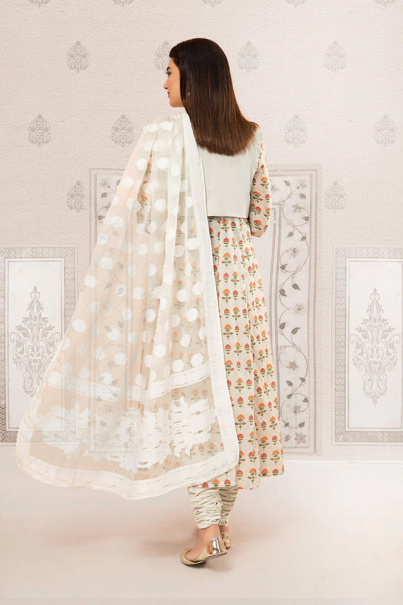 Suit White DW-EF22-27 - Image 3