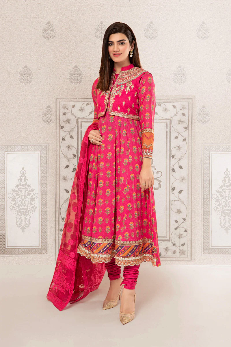 Suit Pink DW-EF22-27