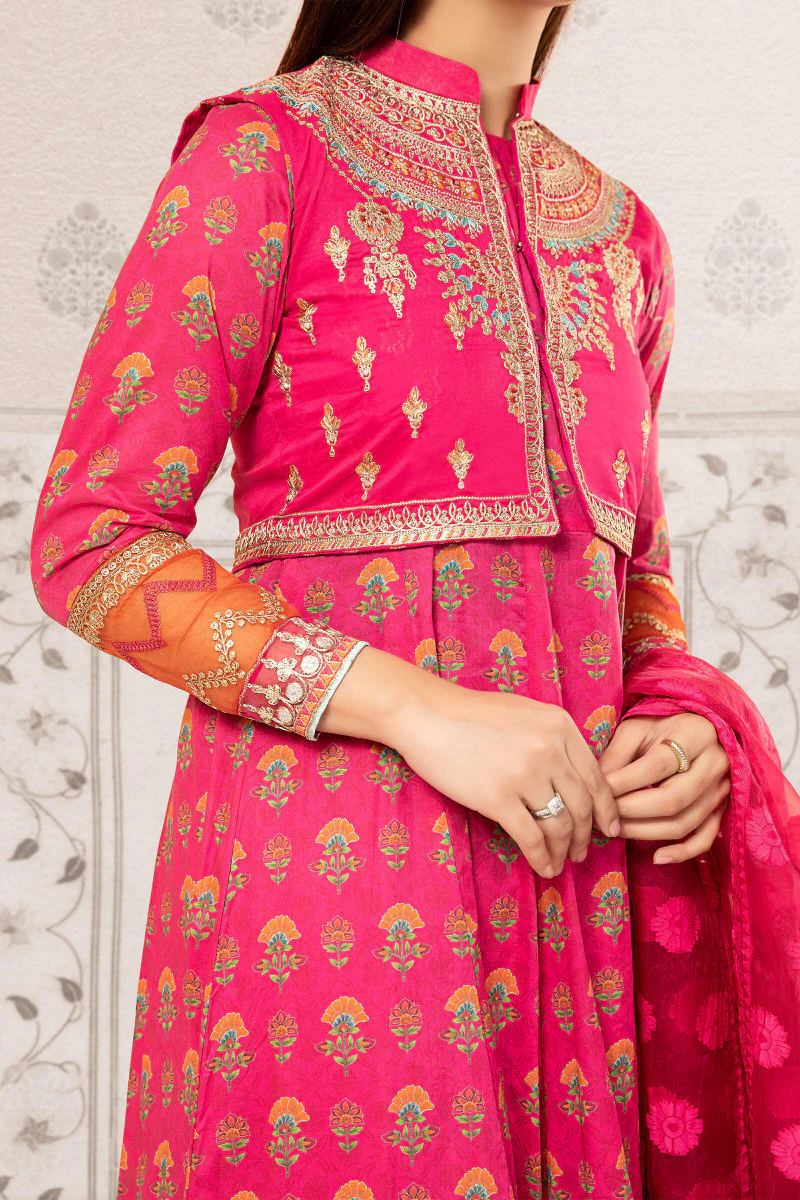 Suit Pink DW-EF22-27 - Image 2