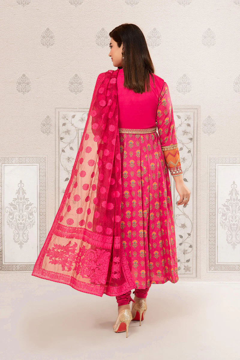 Suit Pink DW-EF22-27 - Image 3