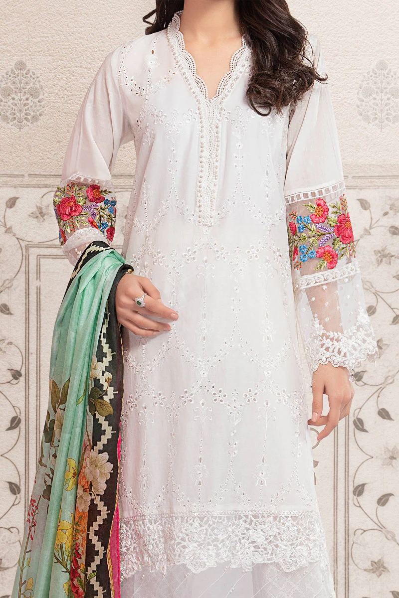 Suit White DW-EF22-29 - Image 2
