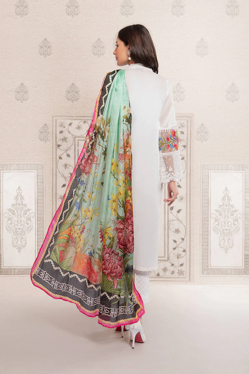 Suit White DW-EF22-29 - Image 3