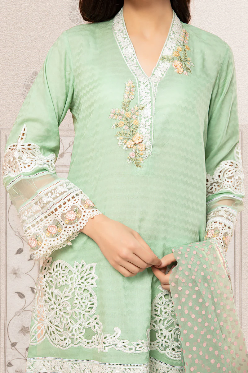 Suit Green DW-EF22-31 - Image 2