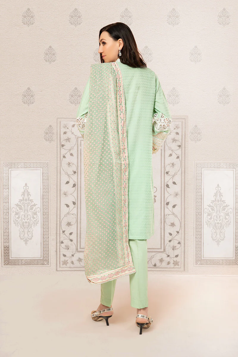 Suit Green DW-EF22-31 - Image 3