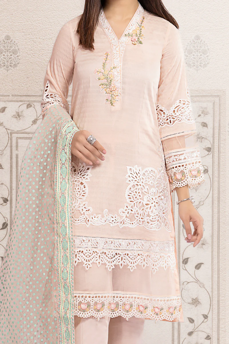 Suit Pink DW-EF22-31 - Image 2