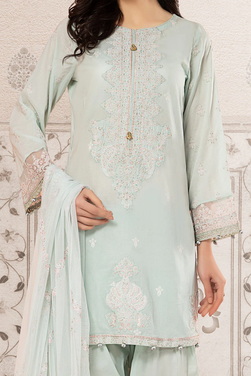 Suit Light Blue DW-EF22-32 - Image 2