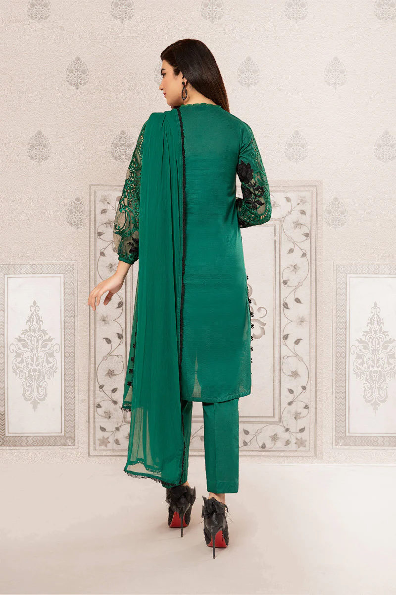 Suit Green DW-EF22-33 - Image 3