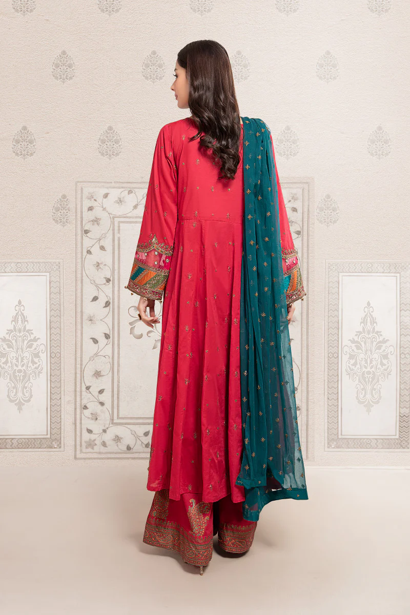 Suit Pink DW-EF22-35 - Image 2