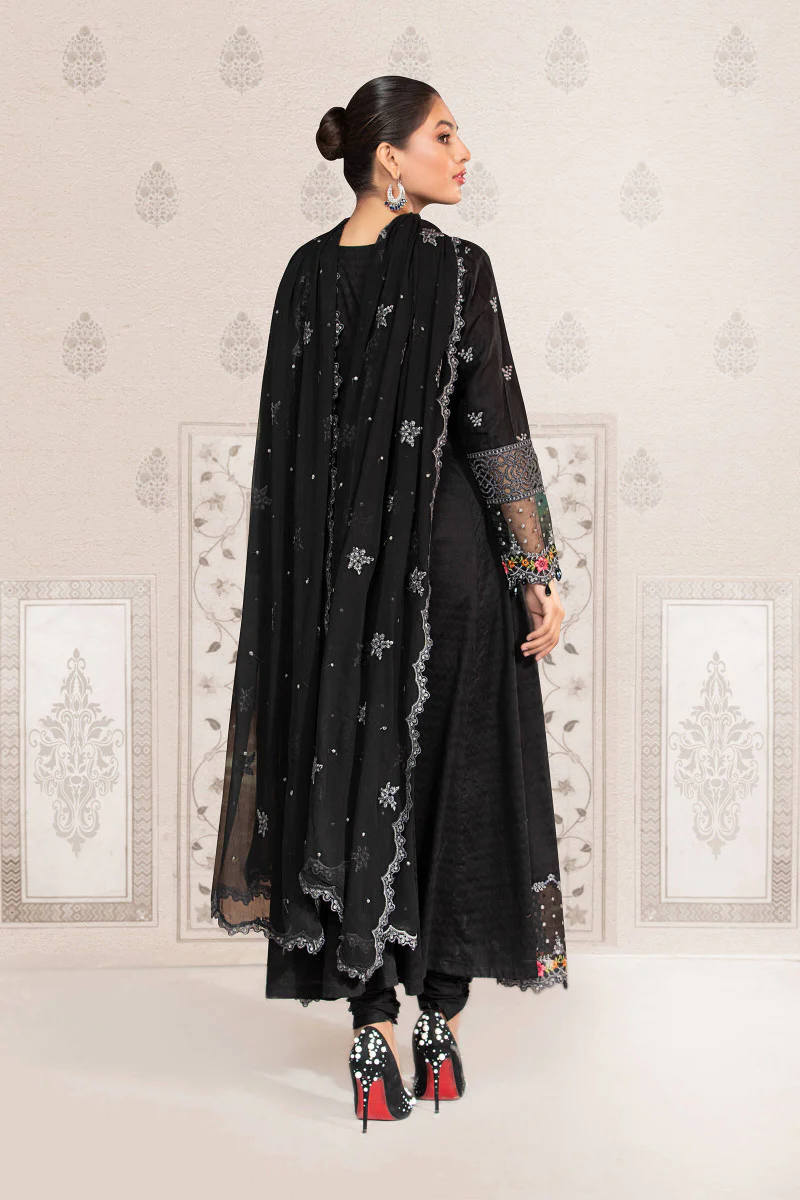 Suit Black DW-EF22-36 - Image 3