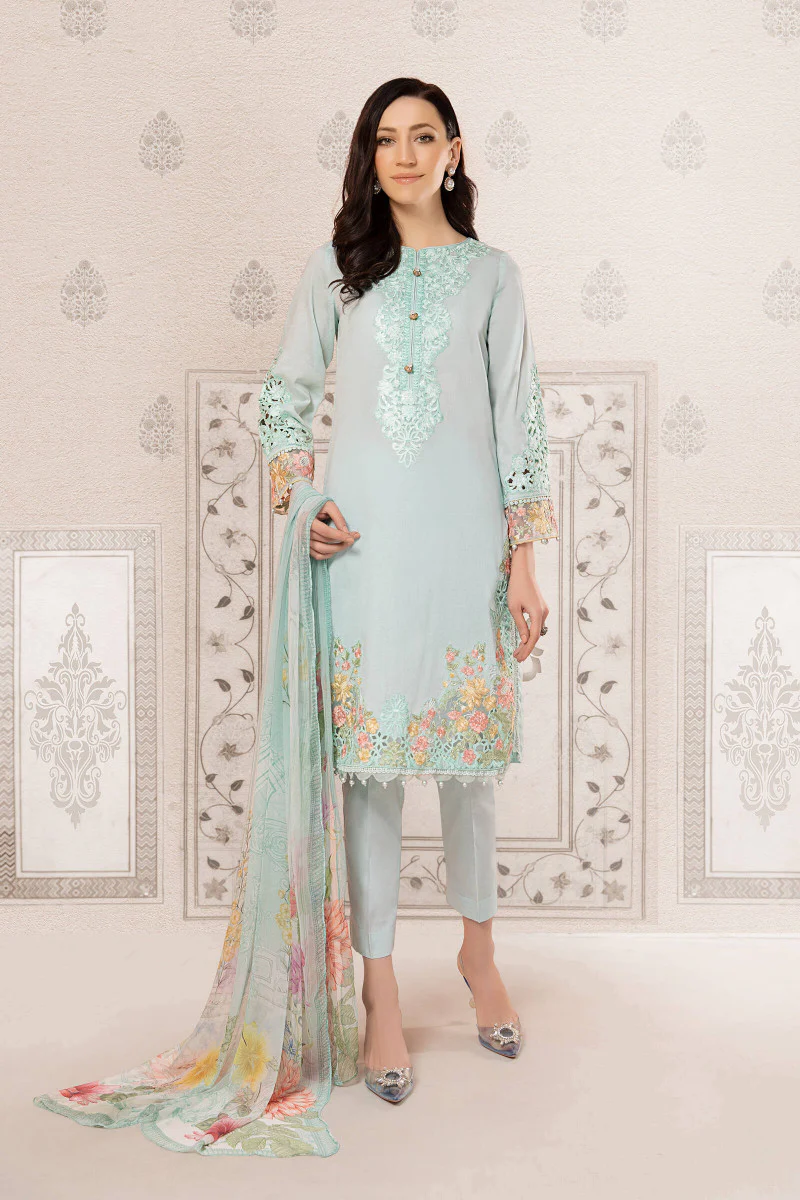 Suit Light Blue DW-EF22-37