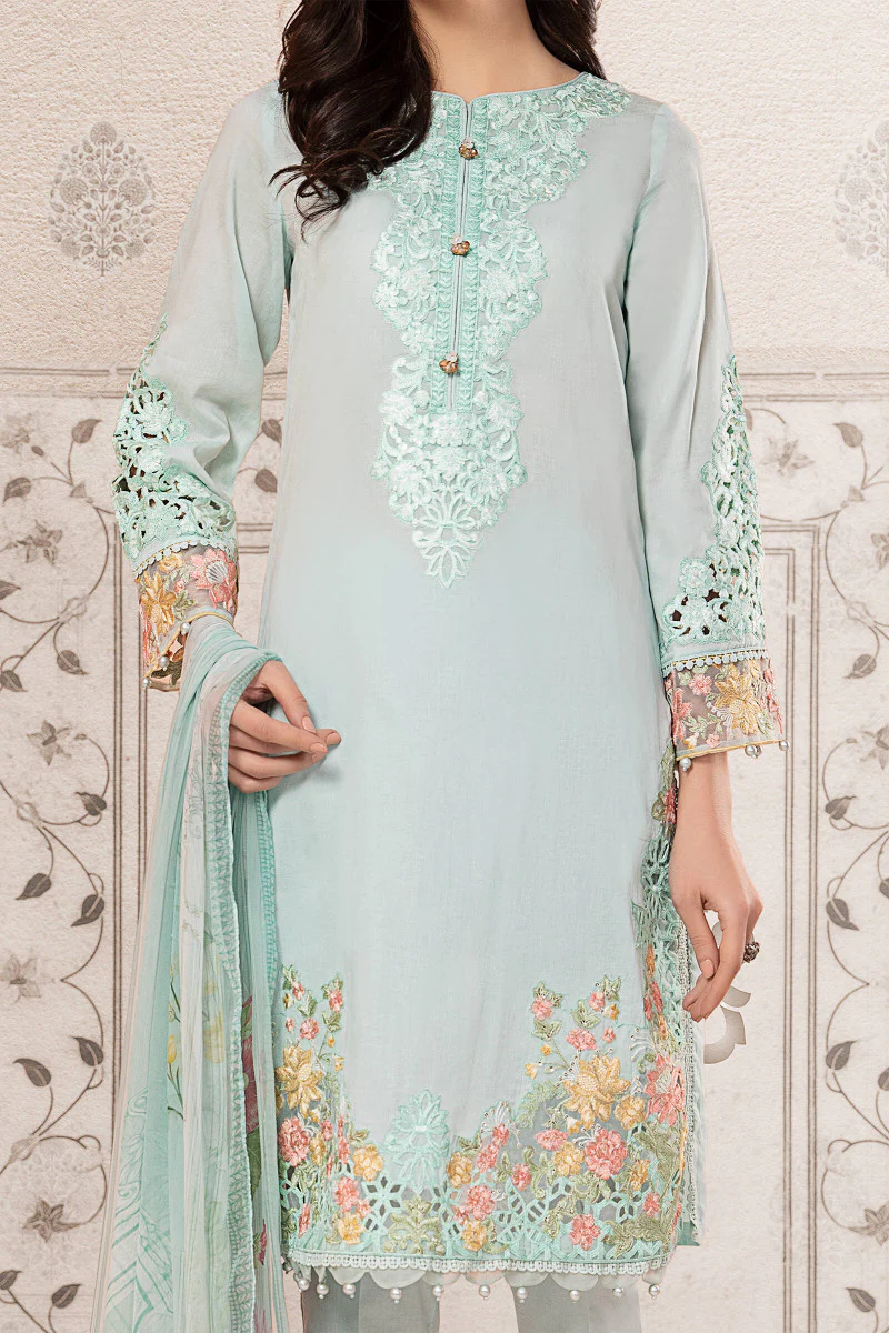 Suit Light Blue DW-EF22-37 - Image 2
