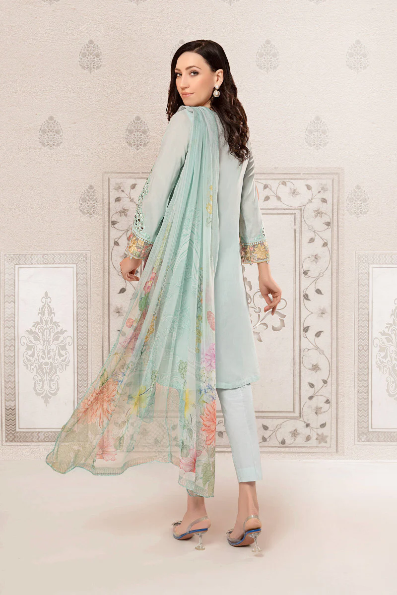 Suit Light Blue DW-EF22-37 - Image 3
