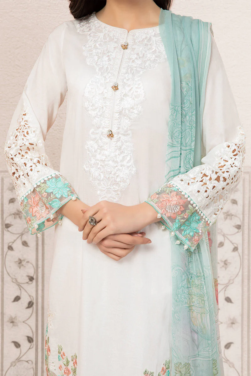 Suit White DW-EF22-37 - Image 2