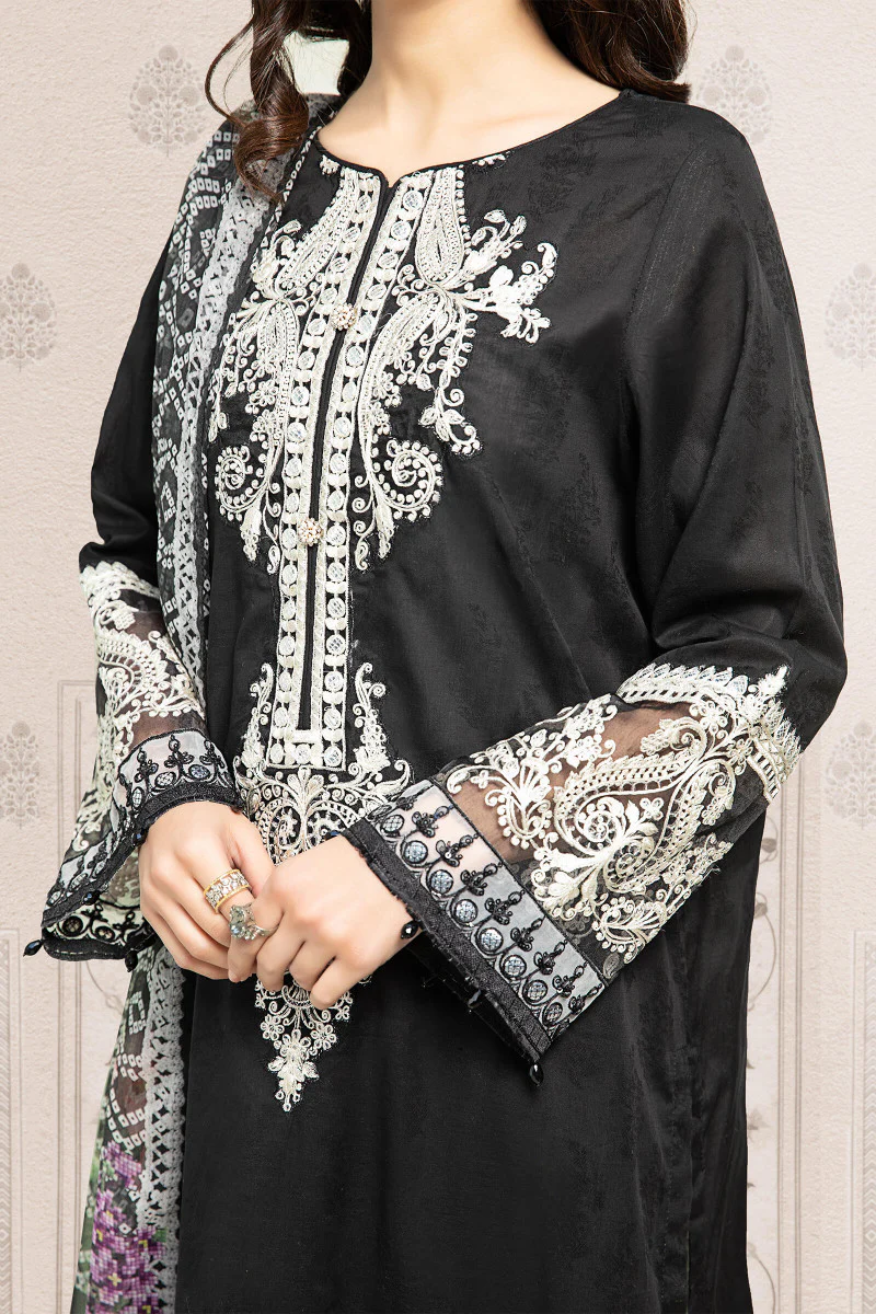 Suit Black DW-EF22-38 - Image 2