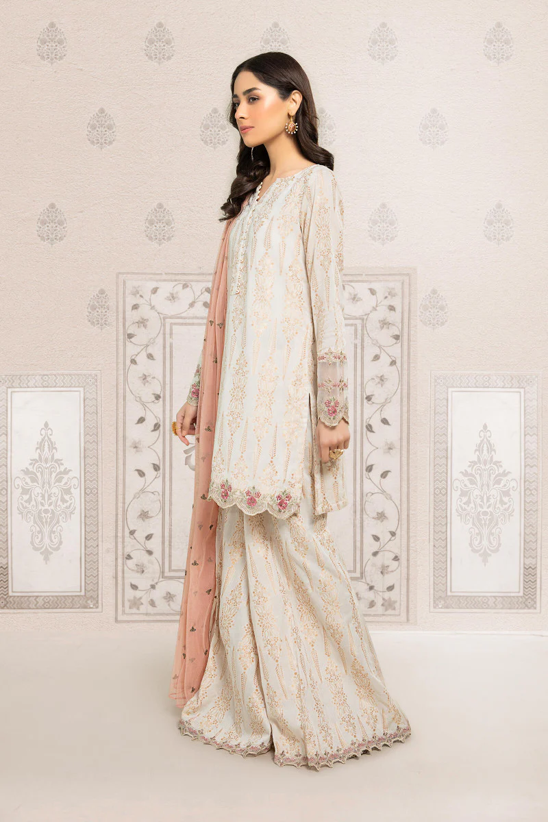 Suit White DW-EF22-46 - Image 3