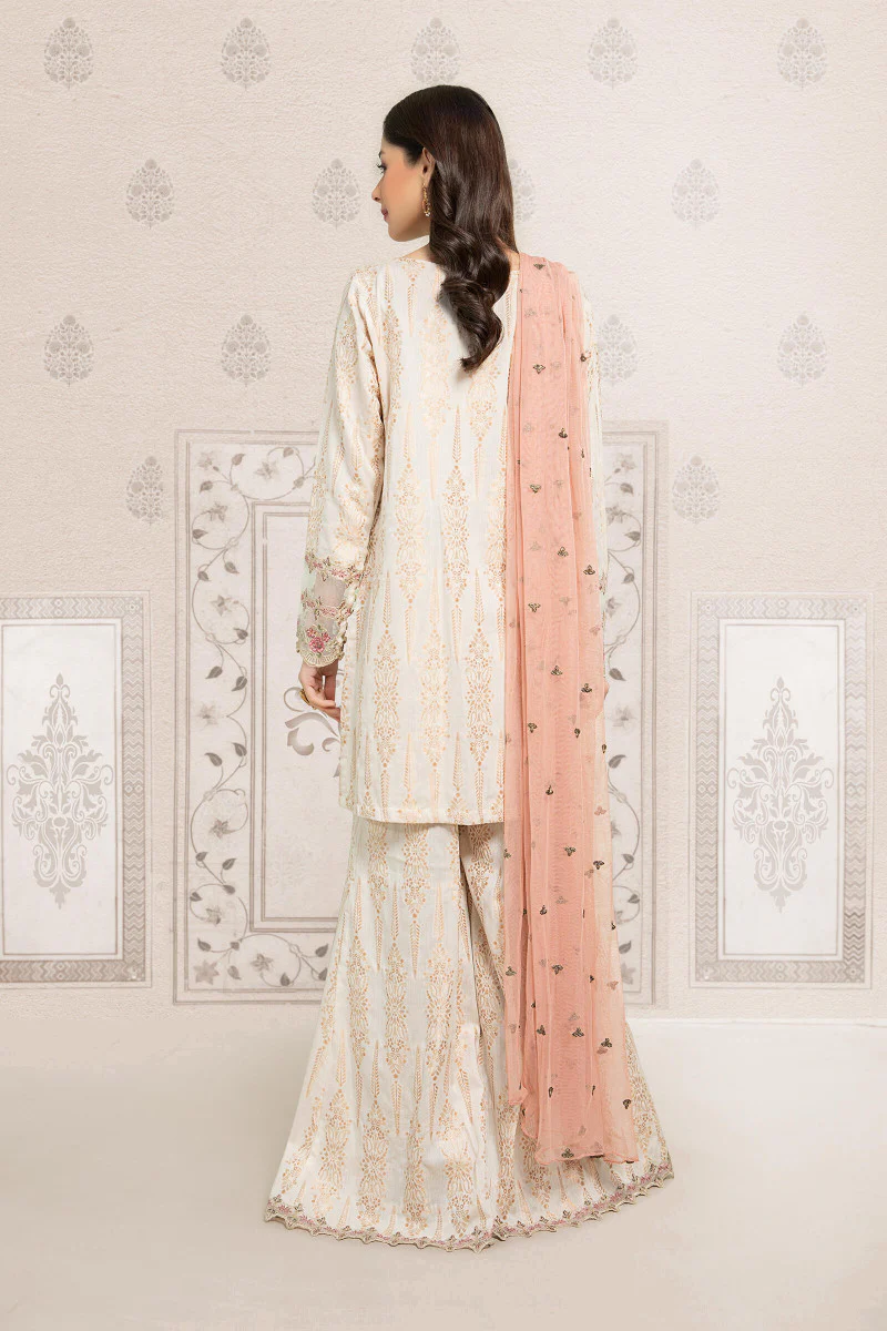 Suit White DW-EF22-46 - Image 4