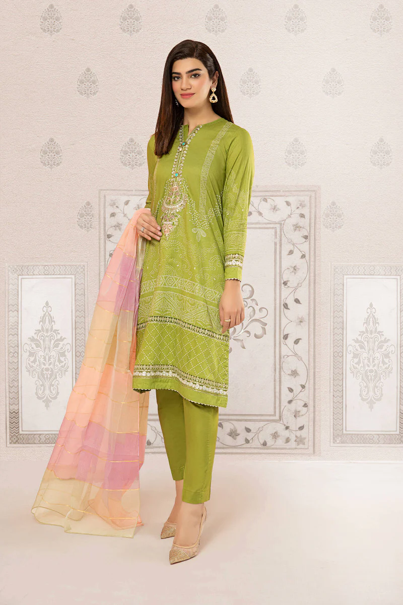 Suit Green DW-EF22-50