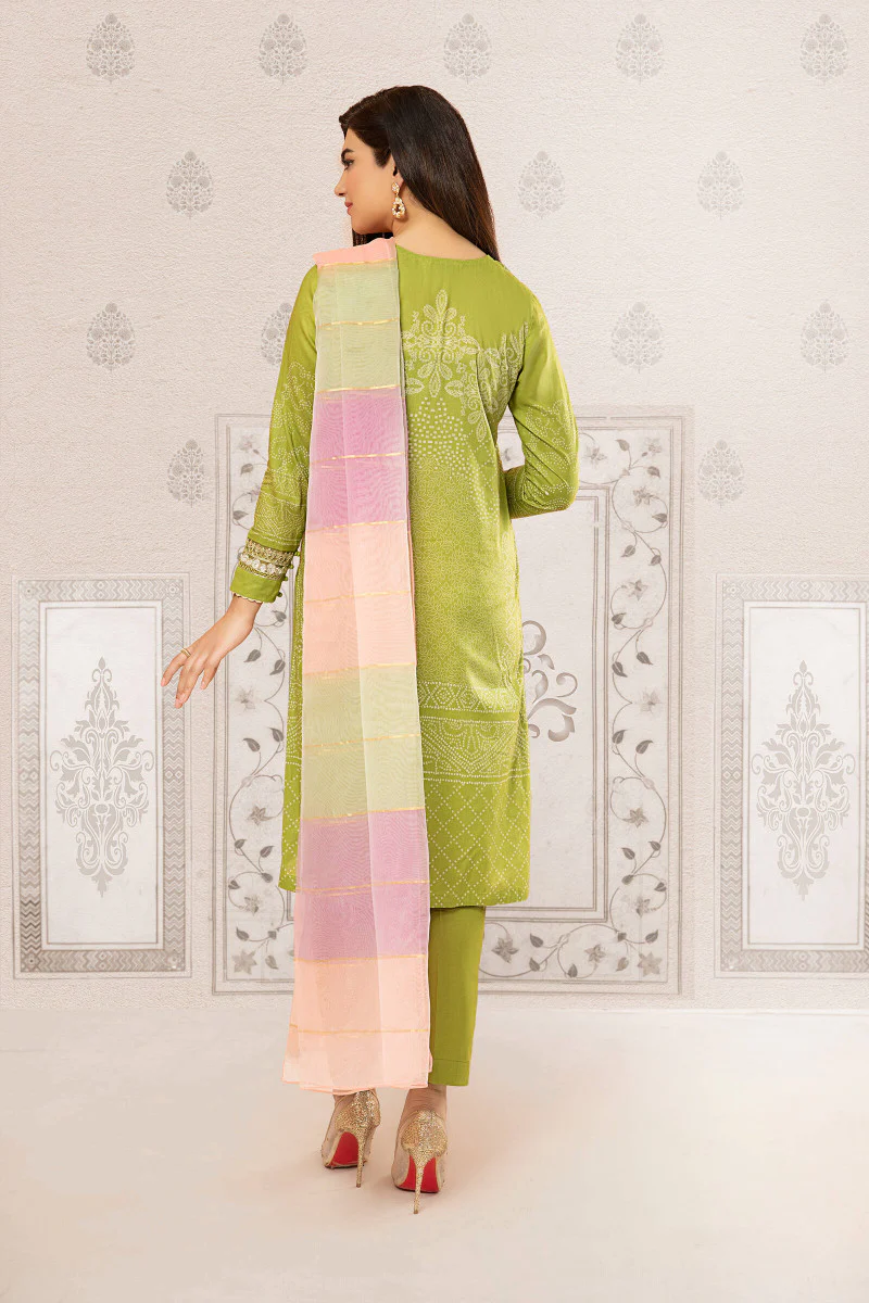 Suit Green DW-EF22-50 - Image 3