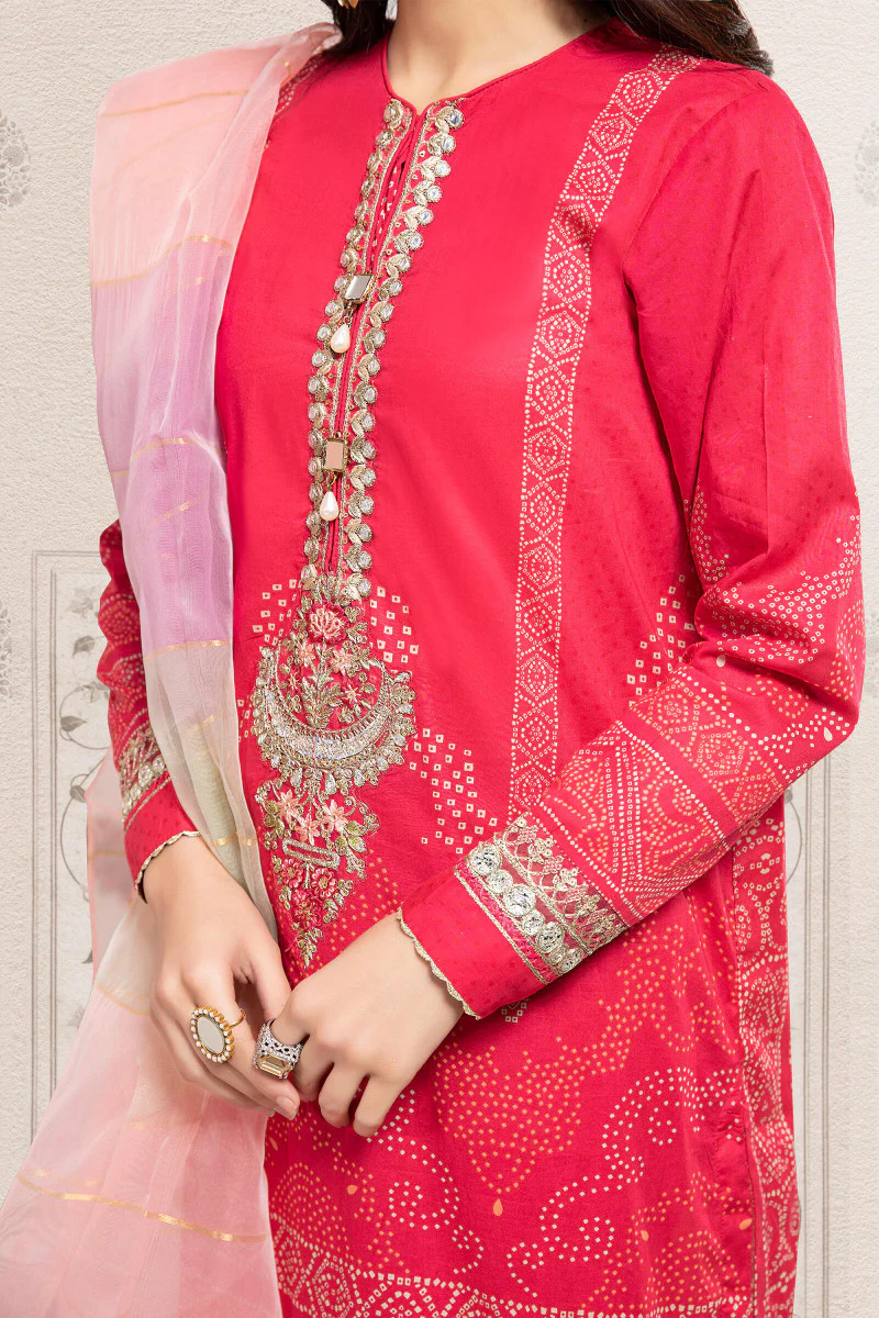 Suit Pink DW-EF22-50 - Image 3