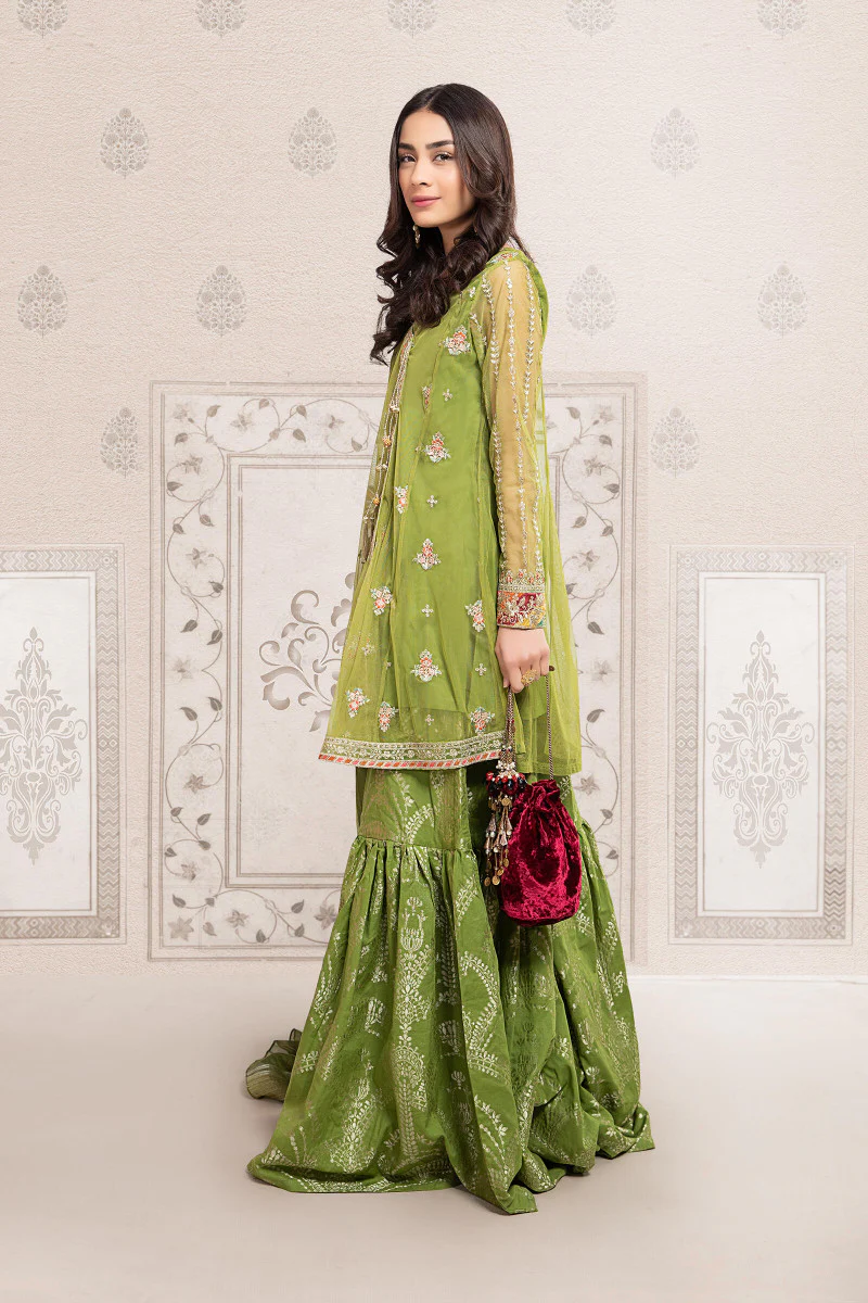 Suit Green DW-EF22-52 - Image 3