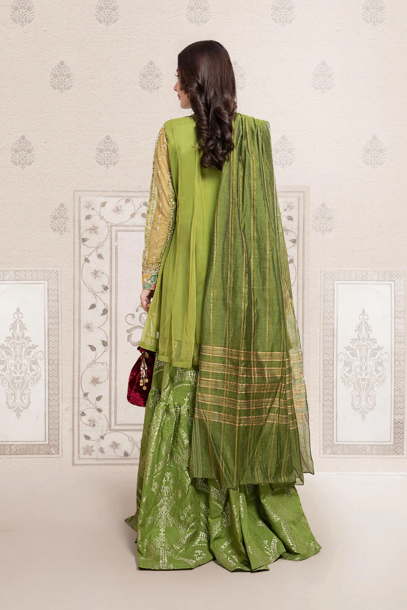 Suit Green DW-EF22-52 - Image 4