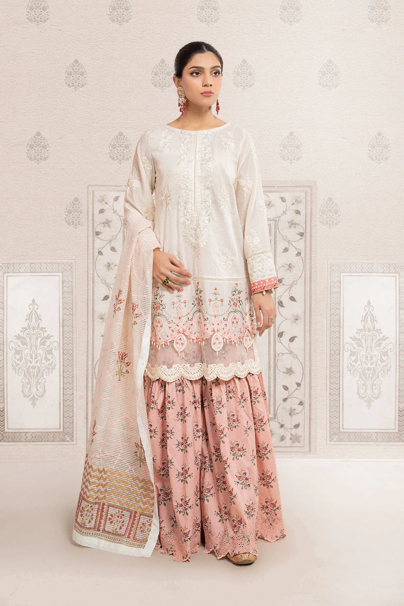 Suit White DW-EF22-55