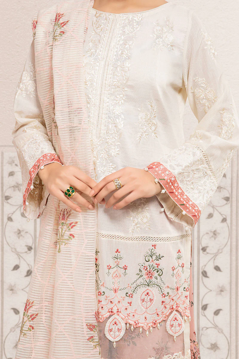 Suit White DW-EF22-55 - Image 2