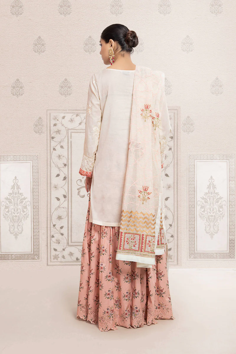 Suit White DW-EF22-55 - Image 3