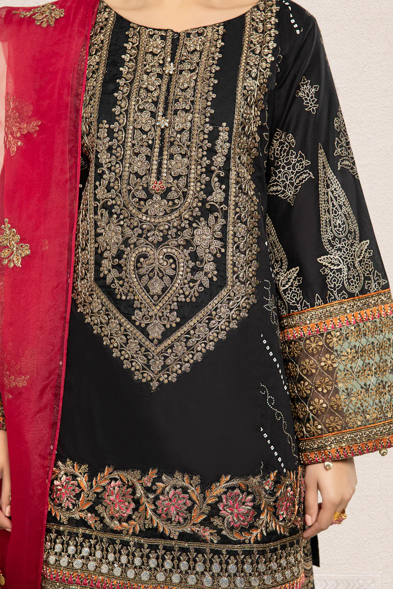 Suit Black DW-EF22-59 - Image 2