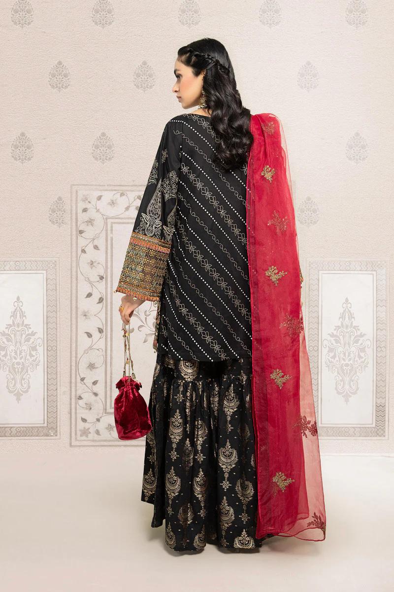 Suit Black DW-EF22-59 - Image 4
