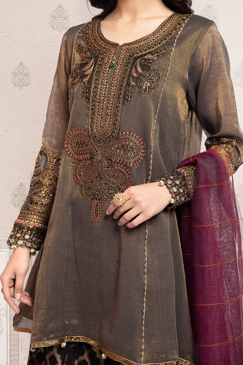 Suit Black DW-EF22-60 - Image 2