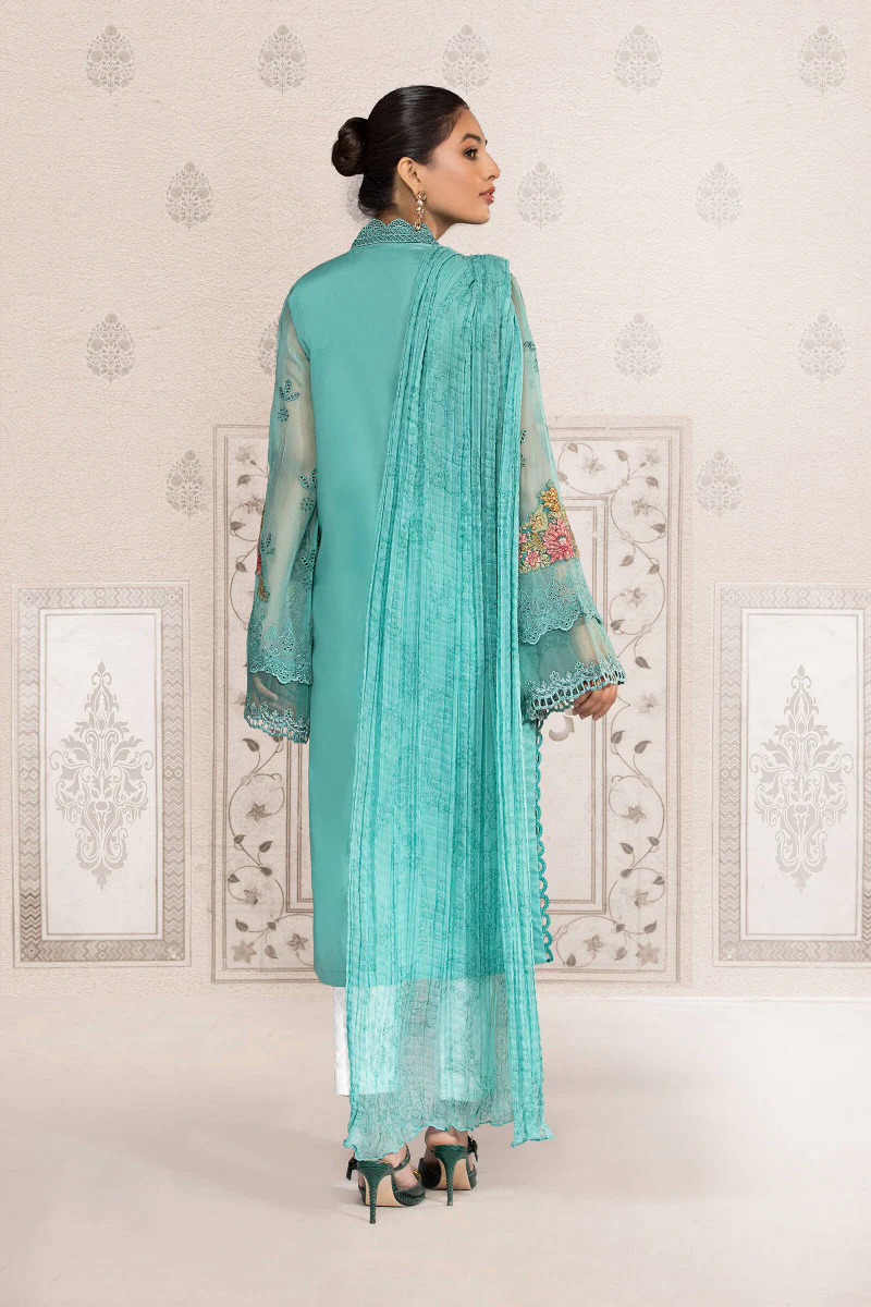 Suit Blue DW-EF22-62 - Image 3