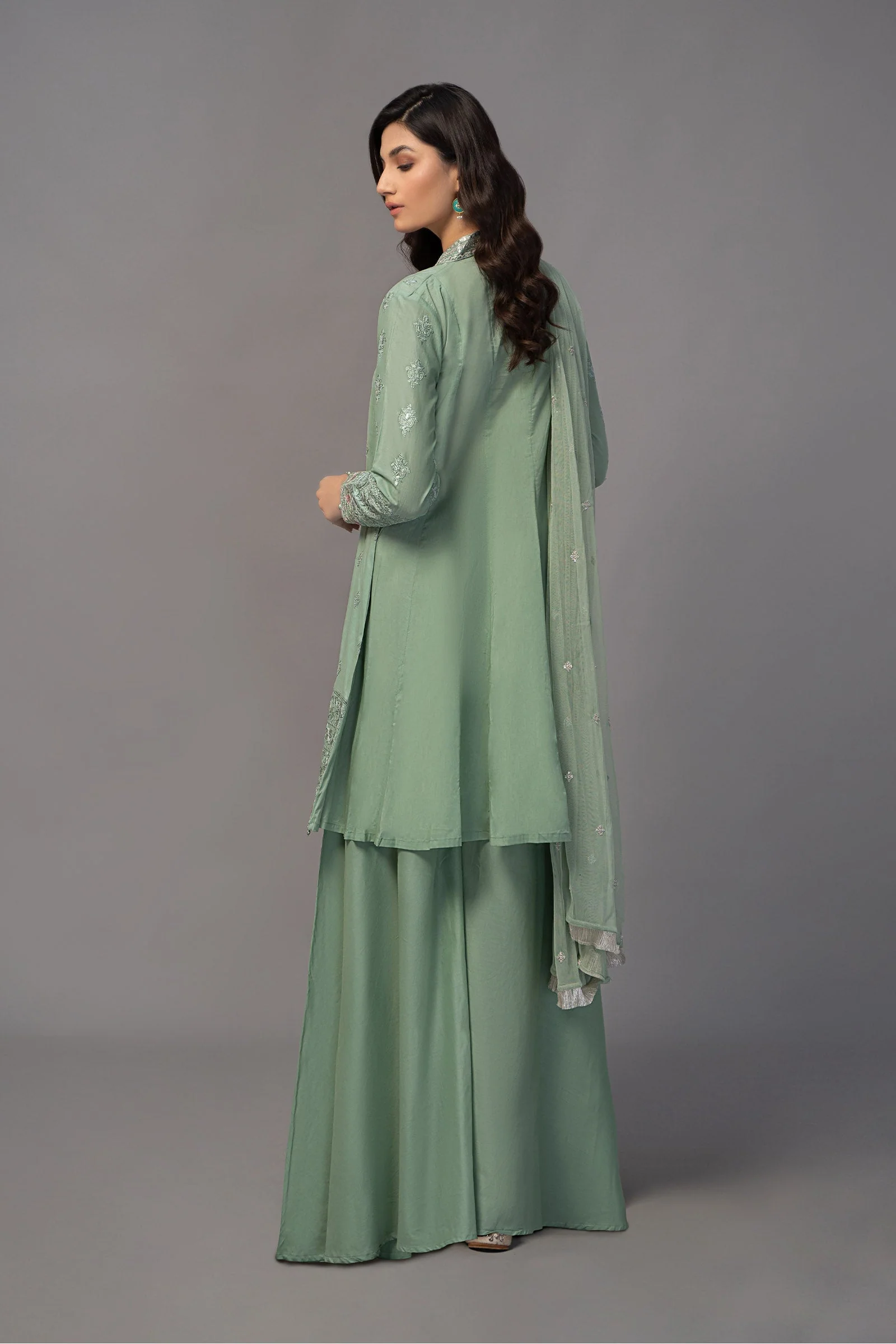 Suit Green DW-EF23-02 - Image 6