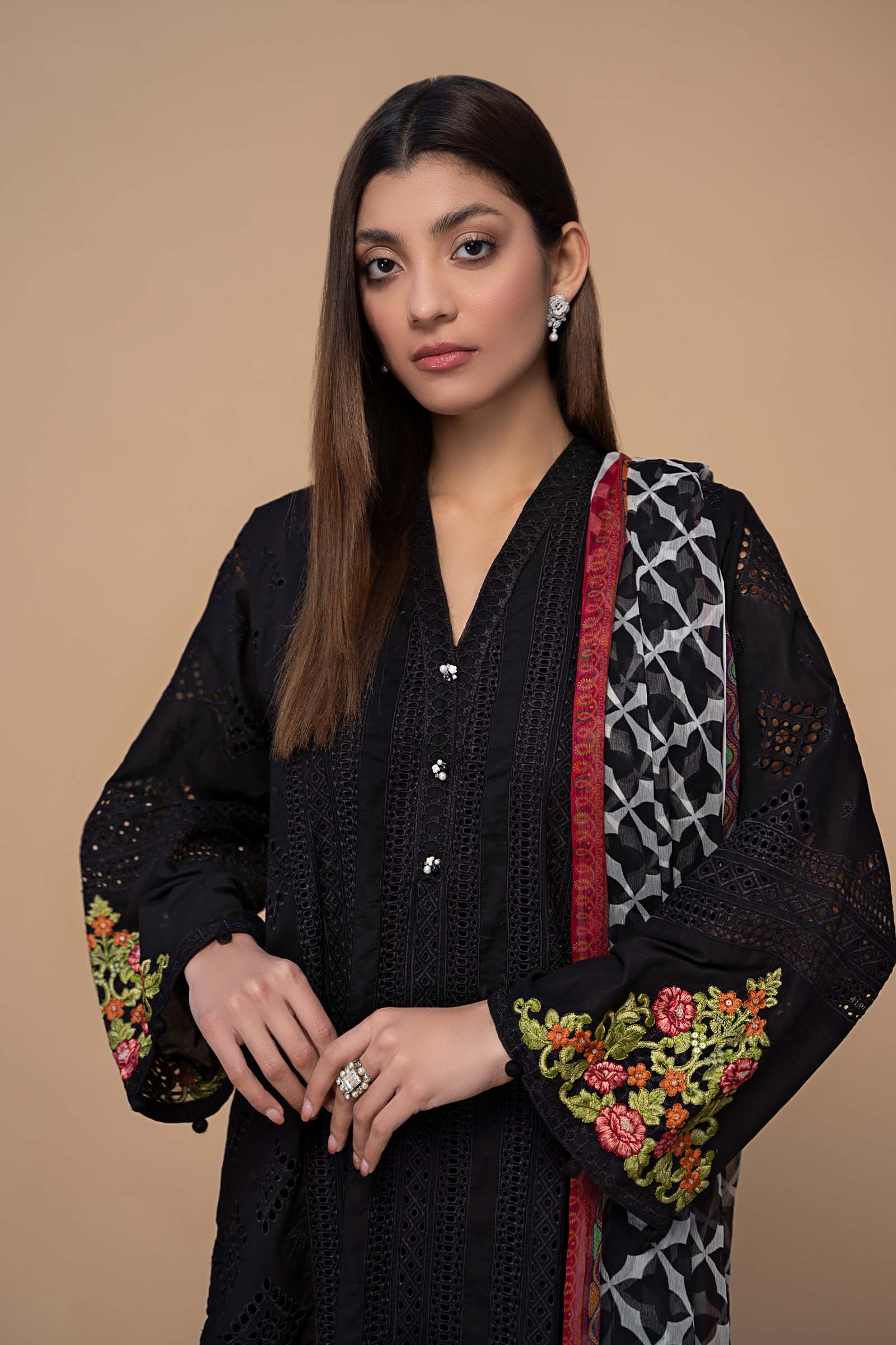 Suit Black DW-EF23-07 - Image 2